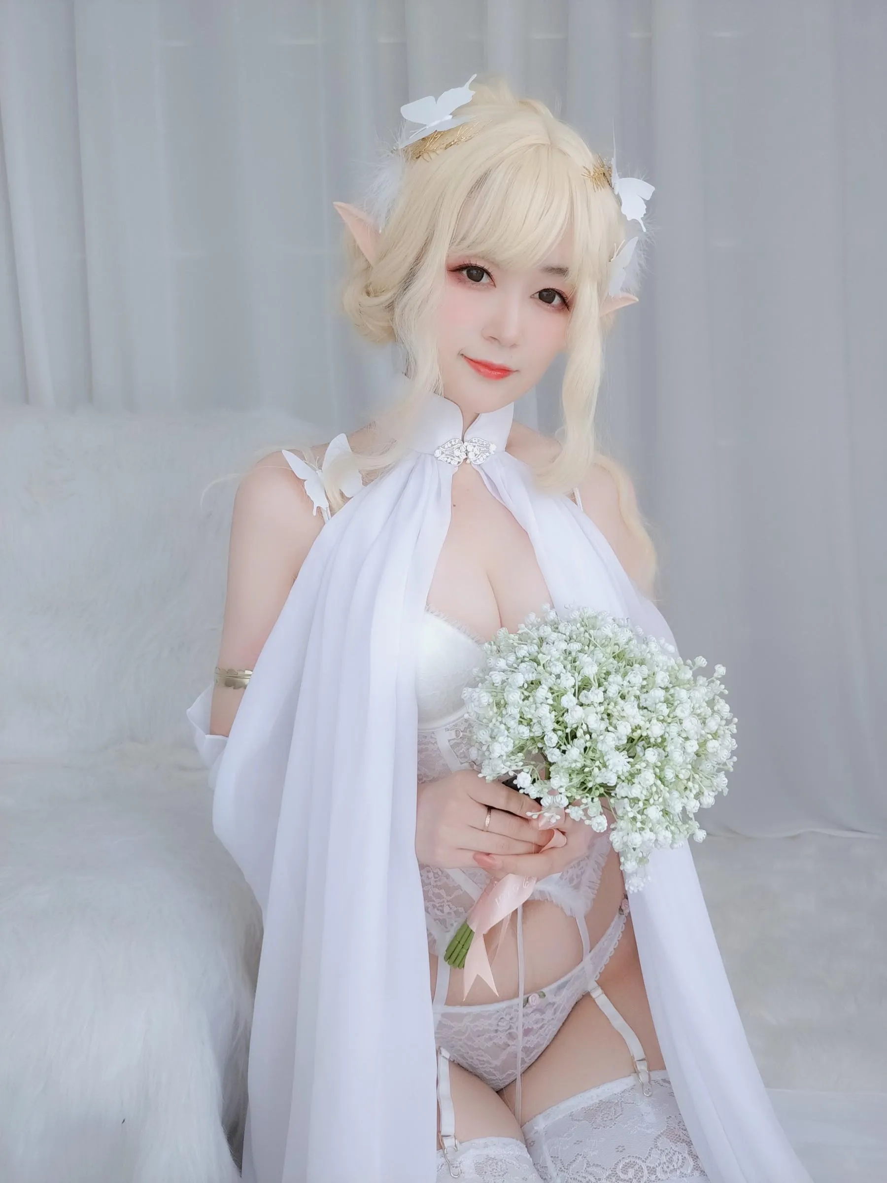 白银81 – 自撮 Vol.45 小白羊 [142P]插图6